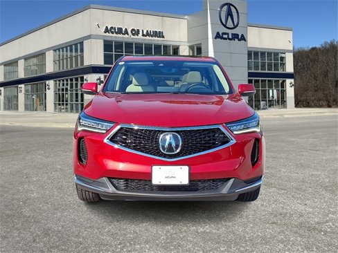Used 2023 Acura RDX AWD image 2