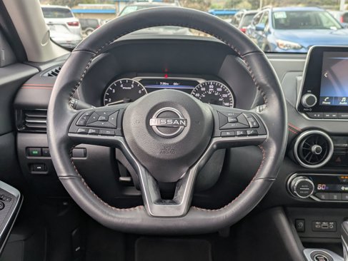 Certified 2024 Nissan Sentra SR image 15