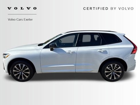 Certified 2025 Volvo XC60 B5 Plus image 4