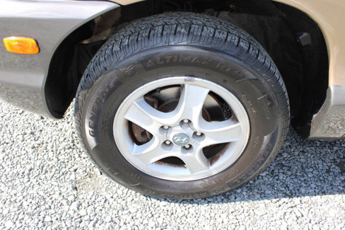 Used 2003 Hyundai Santa Fe GLS image 24