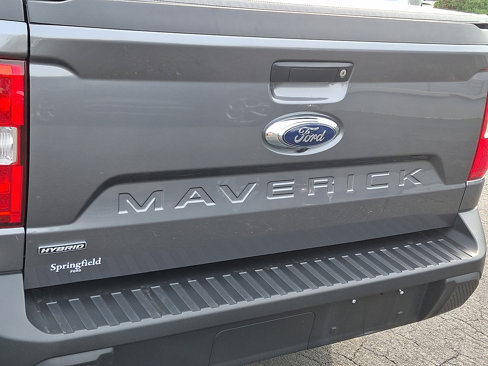 Used 2024 Ford Maverick XLT image 30