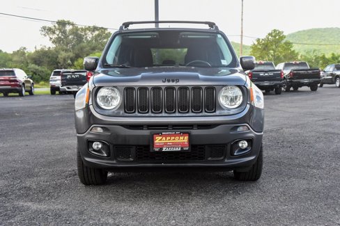 Used 2016 Jeep Renegade Latitude image 8