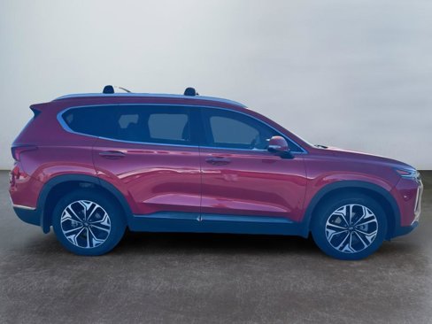 Used 2020 Hyundai Santa Fe Limited image 4
