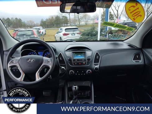Used 2015 Hyundai Tucson GLS w/ Option Group 02 image 14
