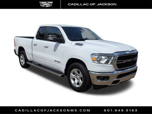 Used 2022 RAM 1500 Big Horn w/ Trailer Tow Group image 7