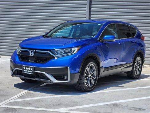 Used 2022 Honda CR-V EX image 4