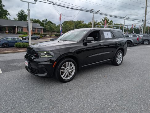 Used 2022 Dodge Durango GT image 2