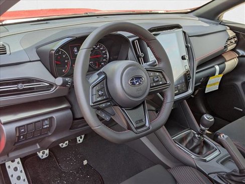 New 2025 Subaru WRX Premium image 3