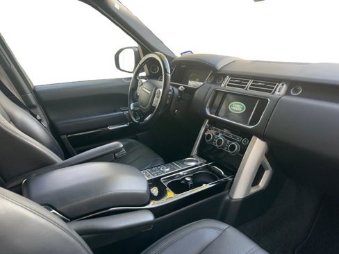 Used 2016 Land Rover Range Rover Supercharged image 20