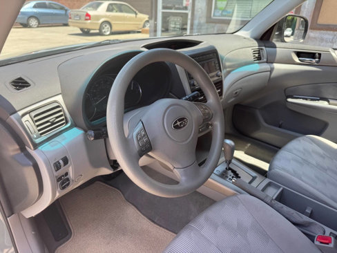 Used 2010 Subaru Forester 2.5X Premium image 12
