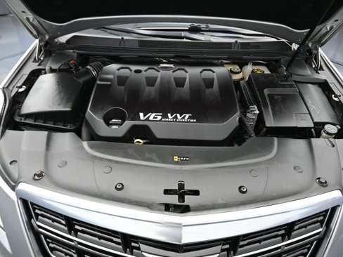 Used 2017 Cadillac XTS Luxury image 49