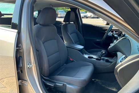 Certified 2023 Chevrolet Malibu LT image 27