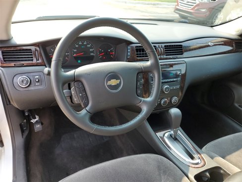 Used 2014 Chevrolet Impala Limited LS image 11