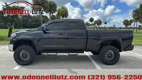 Used 2021 Toyota Tundra SR5 image 3