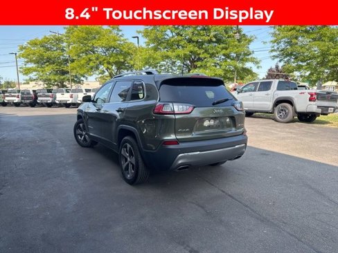 Used 2019 Jeep Cherokee Limited image 4
