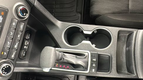Used 2017 Kia Sportage LX image 28