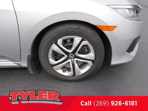 Used 2018 Honda Civic LX image 38