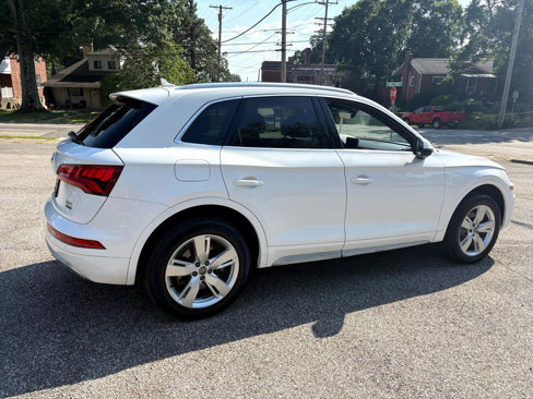 Used 2018 Audi Q5 2.0T Premium Plus w/ Premium Plus Package image 10