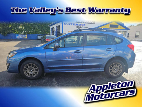 Used 2016 Subaru Impreza 2.0i Sport Premium image 1