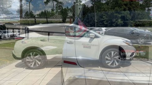 Used 2017 Nissan Murano Platinum w/ Platinum Technology Package image 16