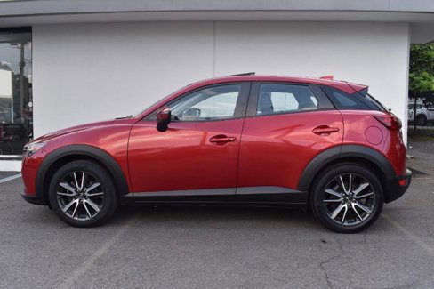 Used 2017 MAZDA CX-3 Touring w/ Premium Package image 4