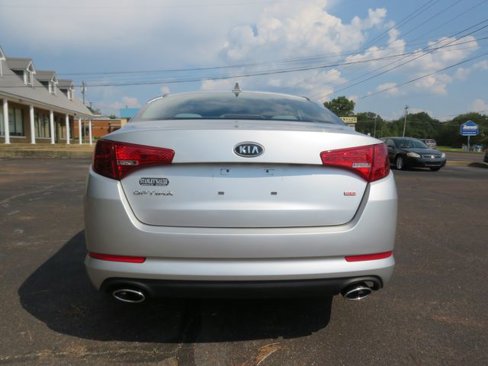 Used 2012 Kia Optima LX w/ Convenience Pkg image 12