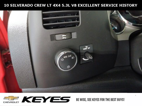 Used 2010 Chevrolet Silverado 1500 LT w/ Power Pack Plus image 28