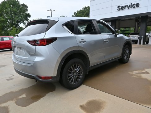 Used 2019 MAZDA CX-5 Touring image 5