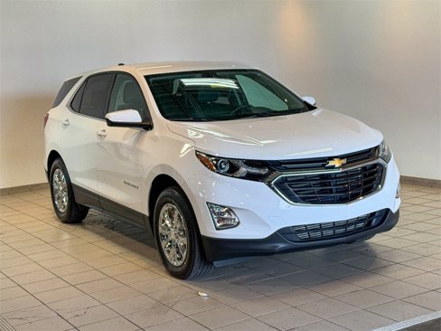Certified 2021 Chevrolet Equinox LT image 3