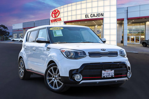 Used 2018 Kia Soul ! image 1
