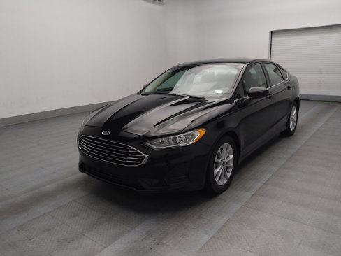 Used 2020 Ford Fusion SE image 13