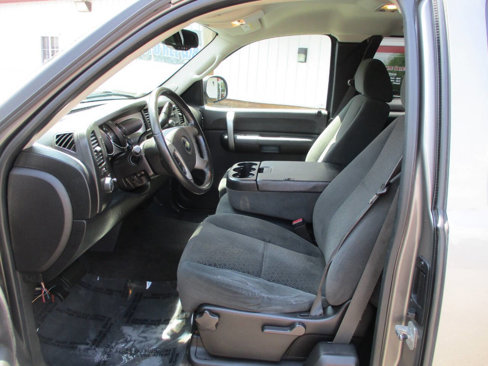 Used 2007 Chevrolet Silverado 1500 LT w/ 1LT Convenience Package image 16