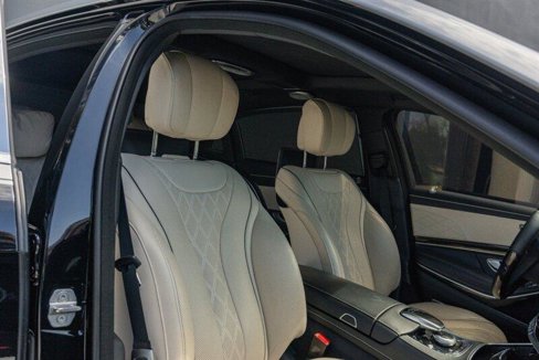 Used 2019 Mercedes-Benz Maybach S 650 image 41