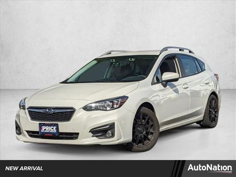 Used 2019 Subaru Impreza 2.0i Premium w/ Eyesight & BSD/Rcta & SRF image 1