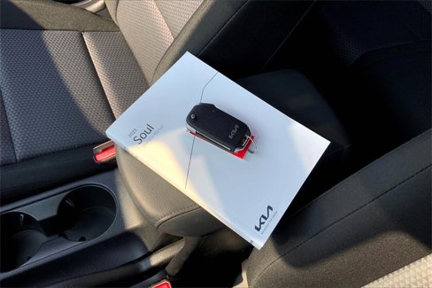 Used 2023 Kia Soul LX w/ Option Group 015 image 12