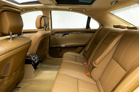 Used 2007 Mercedes-Benz S 600 image 28