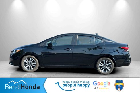 Used 2021 Nissan Versa SV image 5