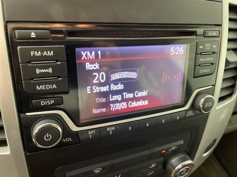 Used 2017 Nissan Frontier SV image 25