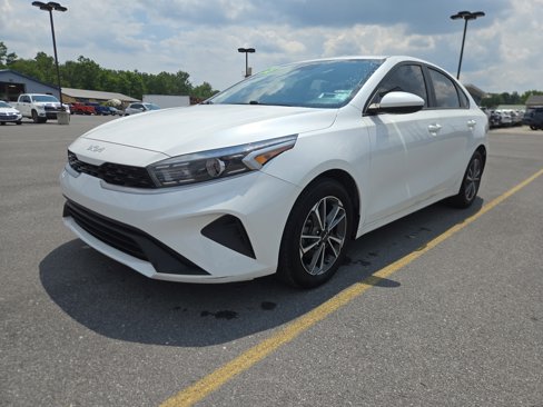 Used 2023 Kia Forte LXS image 7