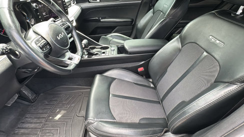 Used 2022 Kia K5 GT-Line image 25