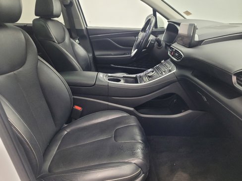 Used 2022 Hyundai Santa Fe SEL w/ Convenience + Premium Package image 21