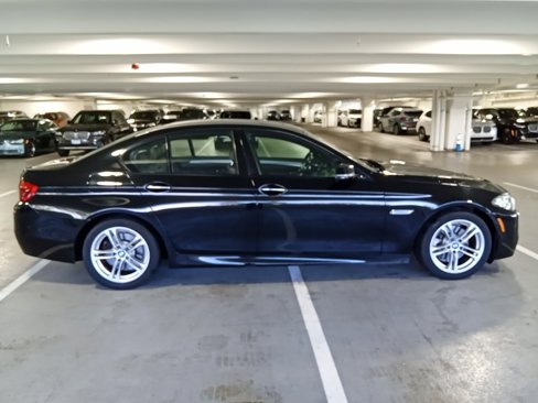 Used 2016 BMW 528i xDrive Sedan image 6