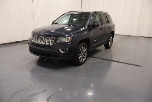 Used 2014 Jeep Compass Limited image 5
