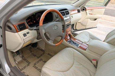 Used 2003 Lexus LS 430 image 14