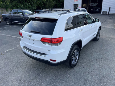 Used 2019 Jeep Grand Cherokee Limited image 5