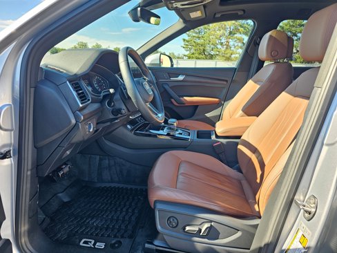 Certified 2022 Audi Q5 2.0T Premium image 11