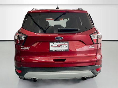Used 2018 Ford Escape SEL image 6