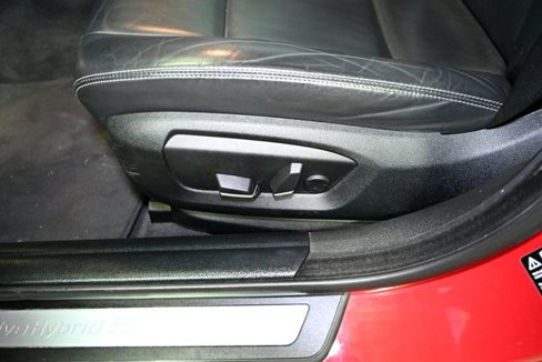Used 2015 BMW ActiveHybrid 5 image 24