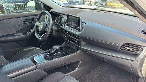 Used 2021 Nissan Rogue S image 34