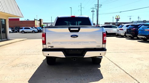 Used 2018 Ford F150 XLT w/ Equipment Group 302A Luxury image 6